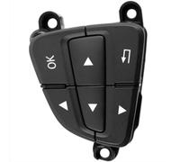 Bouton Contrôle Volant Compatible Avec Benz Pour W166 GLS 2015-2018 Pour W176 Classe B 2015-2019 Bouton De Commutation Multifonction Pour Volant De Voiture A0999050600