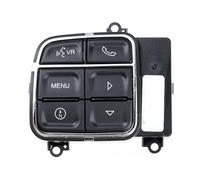 Bouton Contrôle volant Compatible Avec Dodge Pour Avenger 2011 2012 2013 2014 Interrupteur De Commande Au Volant Accessoires Intérieurs Automobiles OEM: 56046405AB