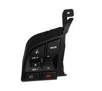 Bouton Contrôle Volant Compatible Avec Hyundai Pour Tucson 2015 2016 2017 2018 2019 Bouton De Régulateur De Vitesse Au Volant Commutateur De Volume À Distance 96710D3500 96710-D3500