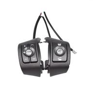 Bouton Contrôle volant Compatible Avec Toyota Pour RAV4 2009 2010 2011, Bouton De Réglage Du Volume Du Volant De Voiture, Bouton De Réponse Aux Appels Avec Faisceau De Câbles