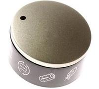 BOUTON COR POT.MULT9 SUCC.C6 BK SCHOLTES POUR CUISINIERE - C00271370