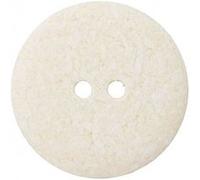 Bouton Coton/polyester 2 trous 18mm X3 - Prym(...) - Creme Ecru Creme Ecru