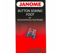 Bouton Couture Pied Janome Chat B&c & Elna Machines à Coudre #200136002