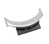 Bouton Couvercle D'accoudoir Console Boîte Rangement Centrale Interrupteur Pour Mercedes Pour Benz C W205 LC W253 2056803407 2056803307(Sliver 200mm)