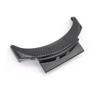 Bouton Couvercle D'accoudoir Console Boîte Rangement Centrale Interrupteur Pour Mercedes Pour Benz C W205 LC W253 2056803407 2056803307(Carbon fiber 210mm)