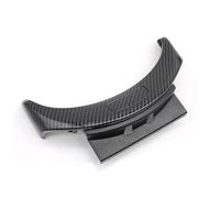 Bouton Couvercle D'accoudoir Console Boîte Rangement Centrale Interrupteur Pour Mercedes Pour Benz C W205 LC W253 2056803407 2056803307(Carbon fiber 200mm)