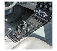 Bouton Couvercle Garniture Garniture Cadre Pannea Vitesse Console Centrale Voiture Pour Pour Corvette Pour C3 1968 1969 1970 1971 1972-1982