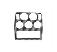 Bouton Couvercle Garniture Garniture Panneau Console Centrale Voiture Accessoires Intérieurs Pour Pour Corvette Pour C3 1968 1969 1970 1971-1982