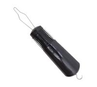 Bouton Crochet - Attraction Senior Citizens | Avec Fermeture éclair | Poignée Pour Chemises, Pantalons Et Vestes, Facilité Le Vestiaire Indépendant, Poignée Stable Pour Un Contrôle Précis