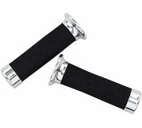 Bouton Cruiser 860 PRO GRIP noir, chrome PG860
