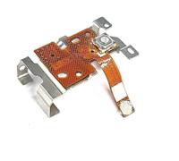 Bouton d’alimentation Flex Cable Remplacement pour la GoPro Hero 9 10 11 12 Action Camera, fonction marche-off et correction de la touche du