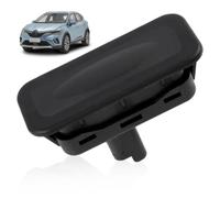Bouton d’Ouverture de Coffre 8200076256, Serrure Hayon Coffre,Interrupteur de Hayon et Commutateur de Centralisation,pour Clio 3,Megane 2,Scenic,Laguna,Kangoo,Captur et Modus
