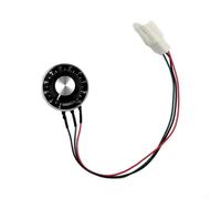 Bouton d'accélérateur de potentiomètre rotatif pour chariot électrique, contrôleur d'accélérateur de rechange pour vélo à bière et chariot de golf Contrôle et réglage de la vitesse du moteur