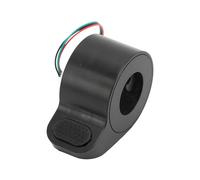 Bouton D'accéLéRateur Pour Scooter éLectrique, Cadran De Pouce, AccéLéRateur Sensible, Pour Scooter éLectrique Ninebot G30 Max, Noir