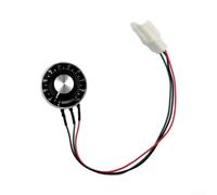 Bouton d'accélérateur rotatif pour chariot électrique Golf Buggy Contrôleur de vitesse ABS