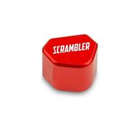 Bouton d'accélération et boutons de direction Pour Ducati Scrambler 400 800 1100 Bouton De Commutateur Moto Bouchon Signal Tournure Accessoires Clé(Scrambler-1)