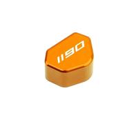 Bouton d'accélération et boutons de direction Pour DUKE 390 790 890 950 990 1050 1090 1190 1290 ADV R/S Super Adventure TSwitch Bouton Bouchon D'interrupteur De Signal Virage(1190 Orange)