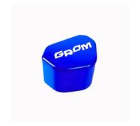 Bouton d'accélération et boutons de direction Pour GROM MSX125 MSX 125 2019-2025 Accessoire Moto Cycle CNC Switch Bouton Turn Signal Capuchon De lue)
