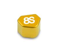 Bouton d'accélération et boutons de direction Pour SUZUKI GSX-8S GSX8S Bouton De Commutateur Moto Bouchon Signal(GSX8S-3)