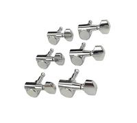 Bouton D'accordage Pour Guitare Boutons De Réglage De Guitare 3L3R Ou Ensemble De 6 Pièces Accessoires D'instruments Professionnels(SG381-07L Sr 6L)
