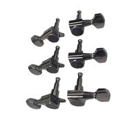 Bouton D'accordage Pour Guitare Boutons De Réglage De Guitare 3L3R Ou Ensemble De 6 Pièces Accessoires D'instruments Professionnels(SG381-07 CK)