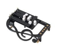 Bouton d'accords de guitare - Pour éviter les gênes sur les doigts rapidement et facilement - Outil d'assistance pour accords de guitare - Pour hommes, femmes, filles, jeunes, adolescents,