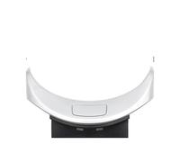 Bouton D'accoudoir De Console Boîte Rangement Centrale Interrupteur Pour Mercedes Pour Benz W205 C300 C400 GLC W253 2056803407 2056803307(Argent,210mm)