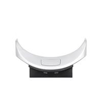Bouton D'accoudoir De Console Boîte Rangement Centrale Interrupteur Pour Mercedes Pour Benz W205 C300 C400 GLC W253 2056803407 2056803307(Argent,200mm)