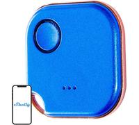 Bouton d'action et d'activation de scène Shelly Blu Button 1 Bluetooth (Bleu)