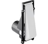 bouton d'actionnement Geberit m boîtier de piston 240048001 pneum. déblocage Urinal , acier chromé