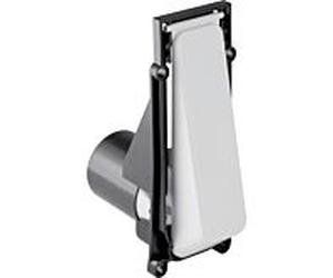 bouton d'actionnement Geberit m boîtier de piston 240048111 pneum. Déclenchement blanc urinoir, blanc alpine