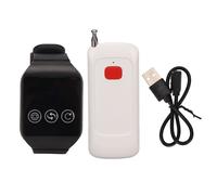 Bouton d'alerte de système d'appel d'infirmière sans fil de téléavertisseur de soignant étanche pour l'hôpital à domicile