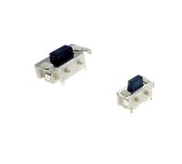 Bouton d'alimentation 100pcs Micro Tact Switch Touch 3 * 6 * 3.5 3x6x3.5 2x4x3.5 SMD for MP3 MP4 Tablet PC Bouton Bluetooth Casque Télécommande interrupteur industriel