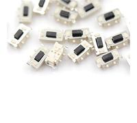 Bouton d'alimentation 20pcs Micro Tact Switch Touch 3 * 6 * 3.5 3x6x3.5 SMD for MP3 MP4 Tablet PC Bouton Bluetooth Casque Télécommande interrupteur industriel