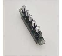 Bouton d'alimentation à trois positions Interrupteur d'interrupteur Interrupteurs de capuche for les pièces réparation du capot cuisine/fumée