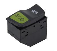 Bouton d'alimentation avant pour Smart Fortwo 450 & 451 2008-2015 A4518204410 Interrupteur marche/arrêt 4 broches sans lumière