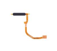 Bouton d'alimentation Câble Flex Interrupteur À Clé Latérale on Off Capteur D'empreinte Digitale Câble Flex pour Samsung Galaxy A17 5G SM-A176B A176B - Noir