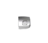 Bouton d'alimentation de contrôle de fenêtre de voiture - Boutons de réparation de boutons de réparation pour portes et fenêtres - Commutateur de contrôle pour classe C W205 pour commutateur GLC W253