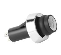 Bouton d'alimentation en grille, remplacement de l'allumeur de grille,Allumeurs de gril de cuisine d'extérieur résistant à la chaleur Pièces de rechange pour grilles - Boutons d'alimentation pratiques