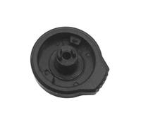 Bouton d'alimentation ergonomique de rechange pour appareils photo ABS précis et durable pour interrupteur d'alimentation
