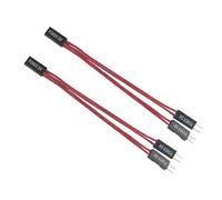 Bouton D'alimentation Externe Pour PC, Boîtier D'ordinateur De Bureau, Commutateurs De Réinitialisation, Séparateur De Câble Pour Bureau, Cafés Internet, Cuivre