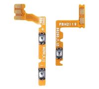 Bouton d'alimentation Interrupteur Bouton de Volume muet Marche/arrêt câble Flexible pour OnePlus Nord N10 5G