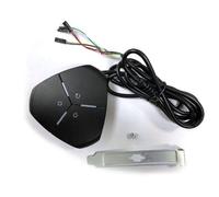 Bouton d'alimentation pour PC avec câble d'extension pour ordinateur de bureau