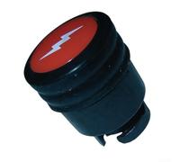 Bouton d'allumage de rechange pour barbecue Weber série Q pour barbecue à gaz électronique pour interrupteur à bouton d'allumage 2181803 03140
