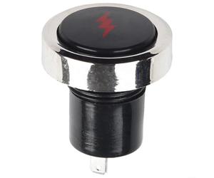 Bouton d'allumage électronique de rechange pour barbecue à gaz Coleman garantissant un allumage constant et une durabilité à long terme (1 pièce)