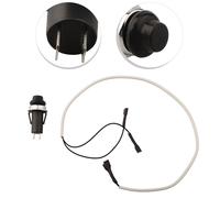 Bouton d'allumage électronique de remplacement pour pièces de grille pour Webe
