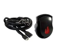 Bouton d'allumage électronique pour four à gaz, module d'allumage de rechange compatible avec le kit d'allumage Char-Broil Surefire