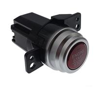 Bouton d'allumage et d'arrêt du moteur pour Honda Civic 2012 à 2015 compatible avec 35881-TR0-G03 Installation directe