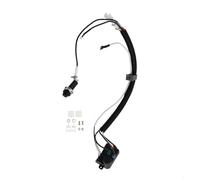 Bouton d'allumage pour grille Weber pour Spirit série 220/320/330/335 - Numéro de pièce de rechange 7643 69851 avec électrode en céramique et câblage