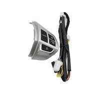 Bouton D'annulation De Croisière Au Volant 8602A008, Côté Droit Adapté Pour Peugeot Pour IOn 2007 - 2011 Bouton de Commande Multifonction du Volant(Right Cable)